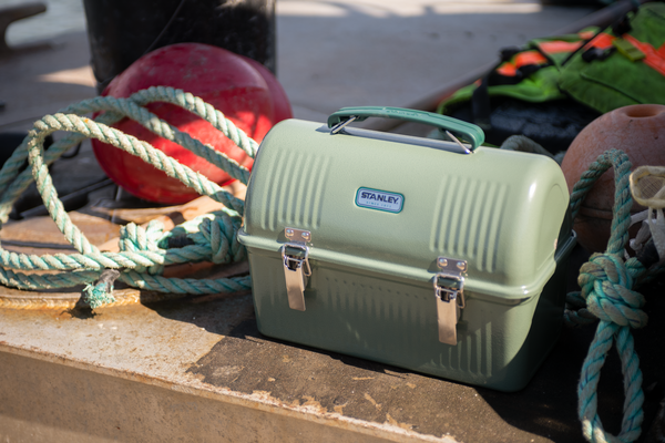 LONCHERA CLASSIC VERDE | 9.4 LT