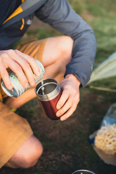Vaso GO Burdeo | 296 ml