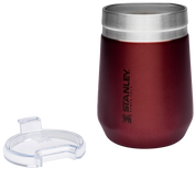 Vaso GO Burdeo | 296 ml