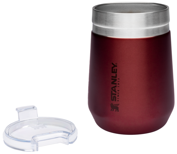 Vaso GO Burdeo | 296 ml