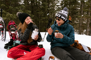 Termo Comida Adventure Blanco | 709 ml