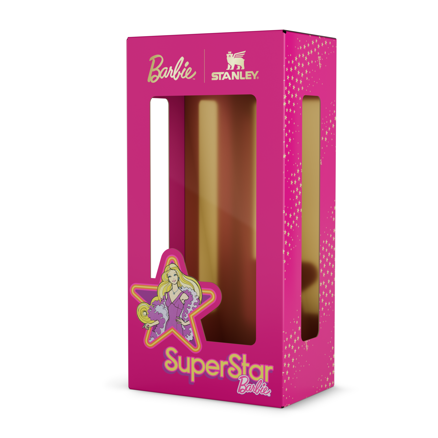 Quencher H2.0 Barbie 70´s Superstar | 1.18 lt