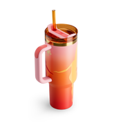 Quencher H2.0 Barbie 60´s Twist and Turn | 1.18 lt