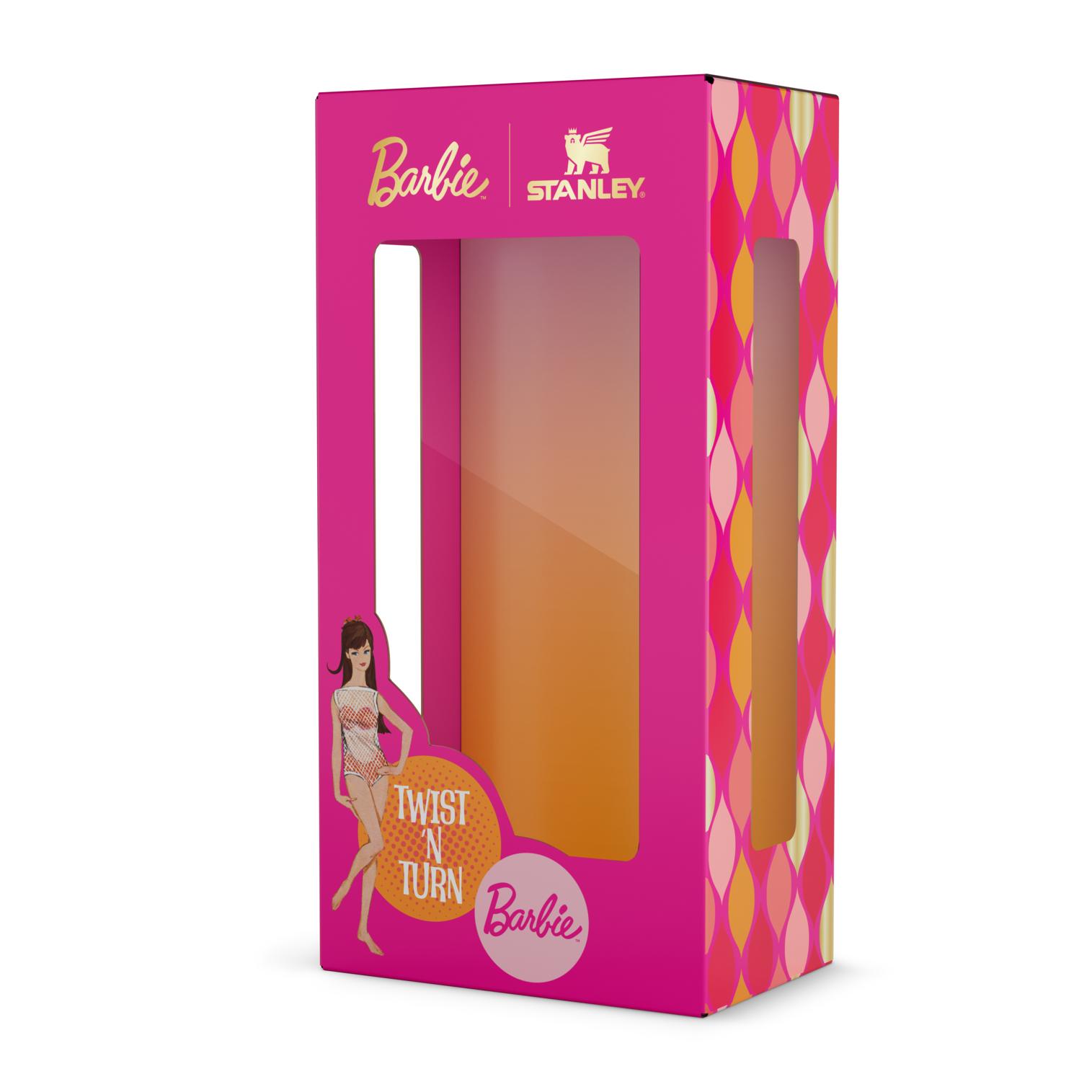 Quencher H2.0 Barbie 60´s Twist and Turn | 1.18 lt