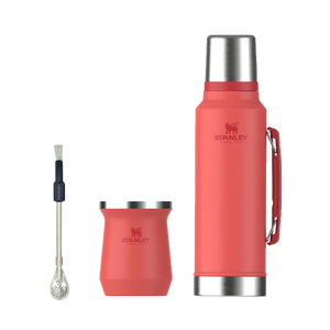 Pack Mate Hot Coral Slim 1.4 Lt