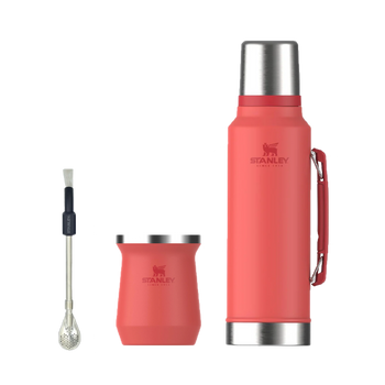 Pack Mate Hot Coral Slim 1.4 Lt