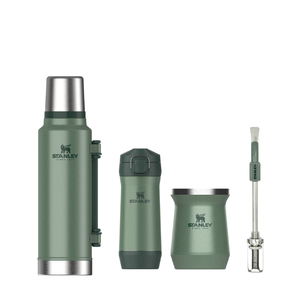 Pack Matero Spring Verde 1.4 lt con Despolvillador