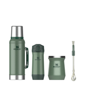 Pack Matero Verde 950 ML con Despolvillador