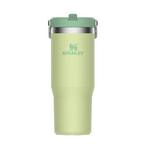 Botella Térmica Stanley Flip Straw Verde Claro | 887 ml