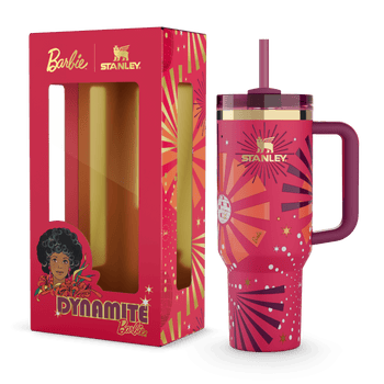 Quencher H2.0 Barbie 80´s Dynamite | 1.18 lt
