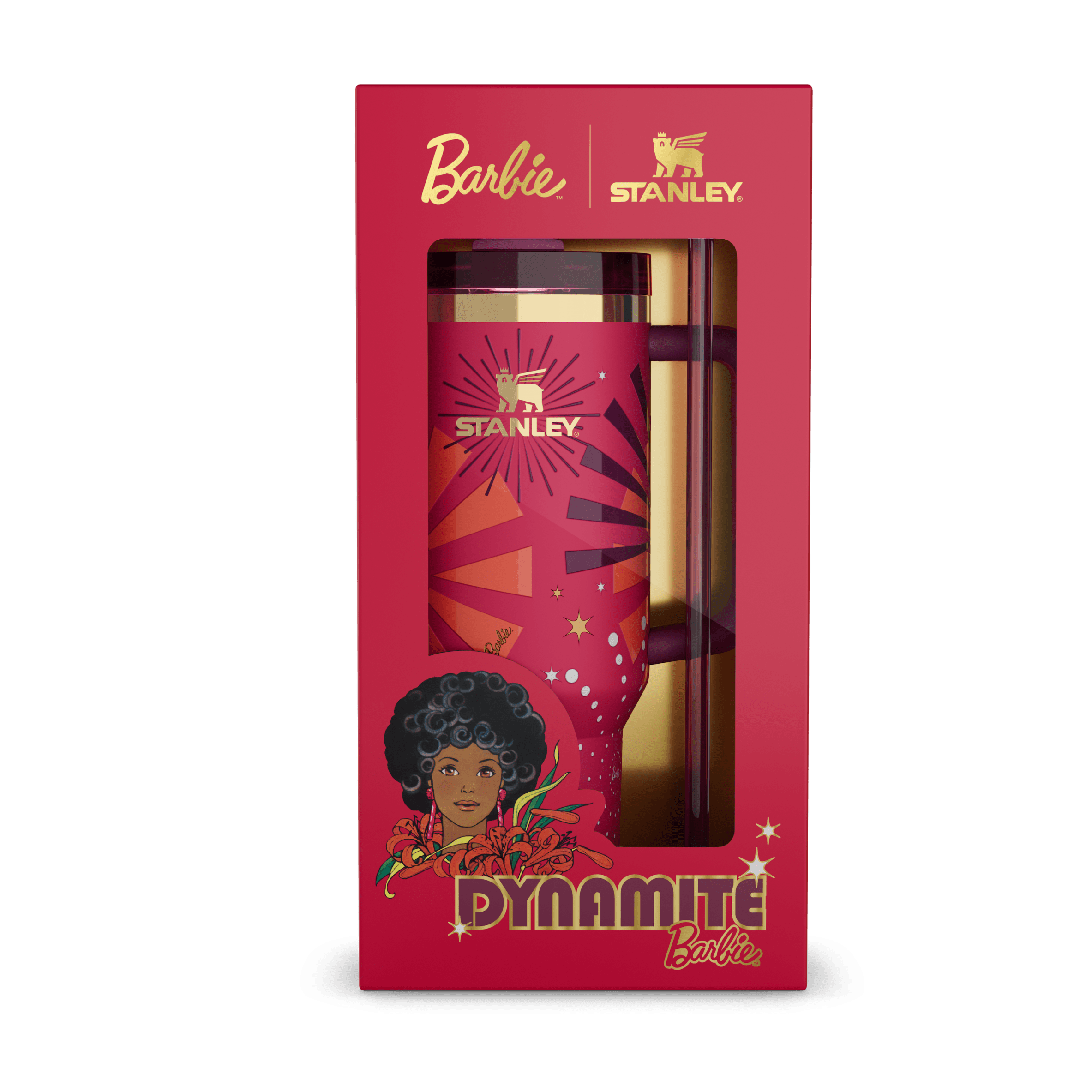 Quencher H2.0 Barbie 80´s Dynamite | 1.18 lt