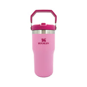 Botella Térmica Stanley Flip Straw Peony | 591 ml