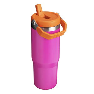 Botella Térmica Stanley Flip Straw Vivid Violet | 887 ml