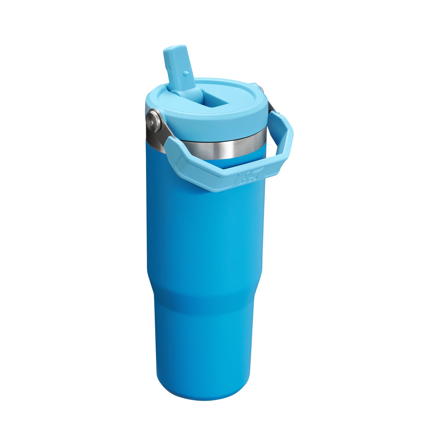 Botella Térmica Stanley Flip Straw Azure | 887 ml