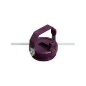 Botella Térmica Stanley Flip Straw Tigerlily Plum | 887 ml