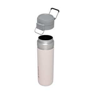 Botella Termica Quick Flip Stanley Rosa Palo | 709 Ml