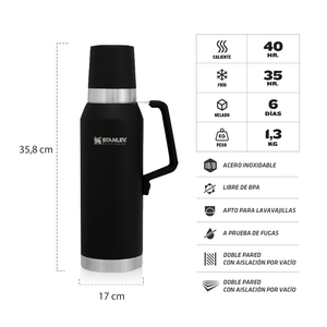 Termo Master Series | 1.3 lt