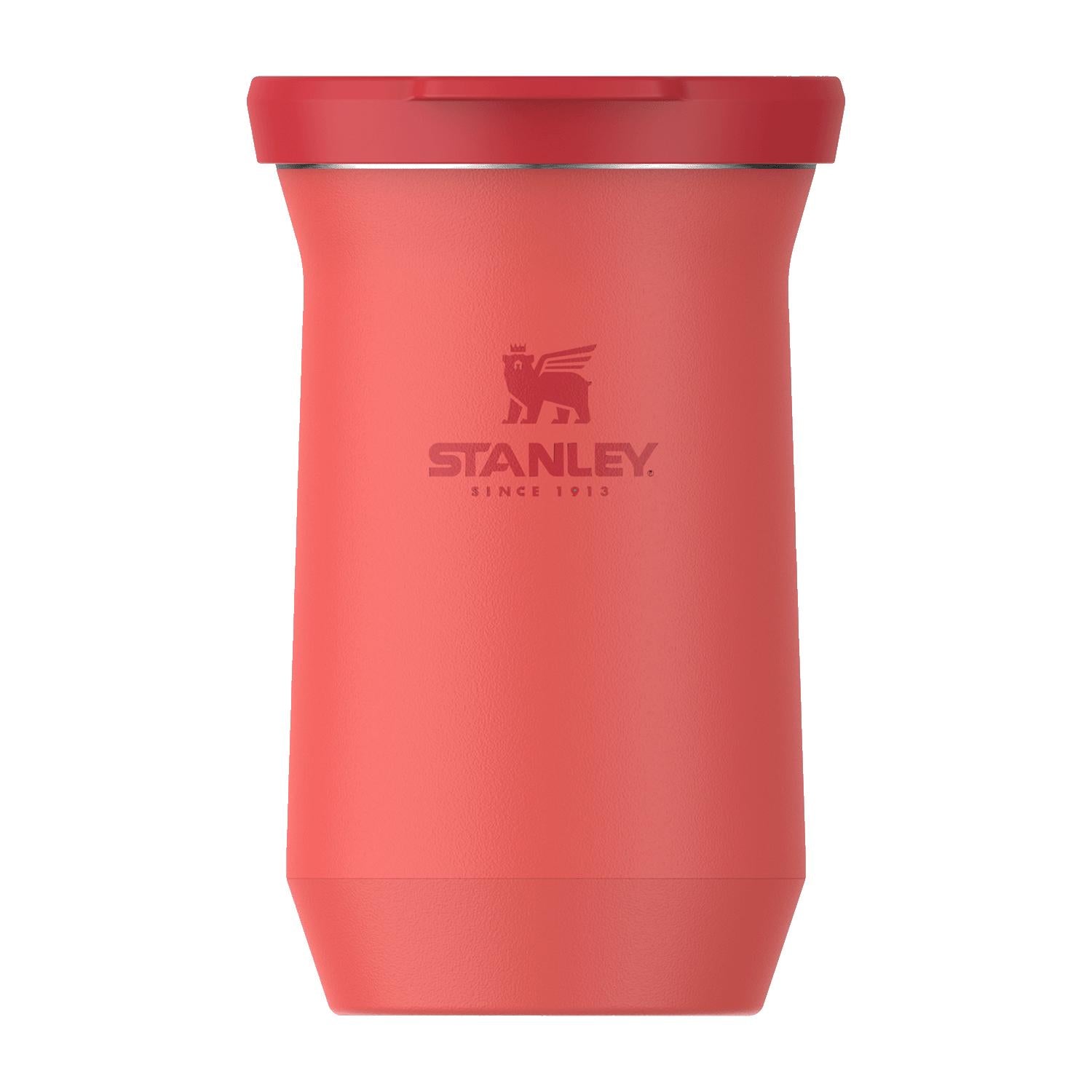 Mate Slim Stanley Hot Coral 200ml