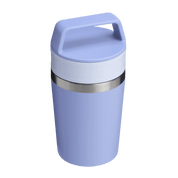 Mug cafe Stanley morado 236 ml lateral