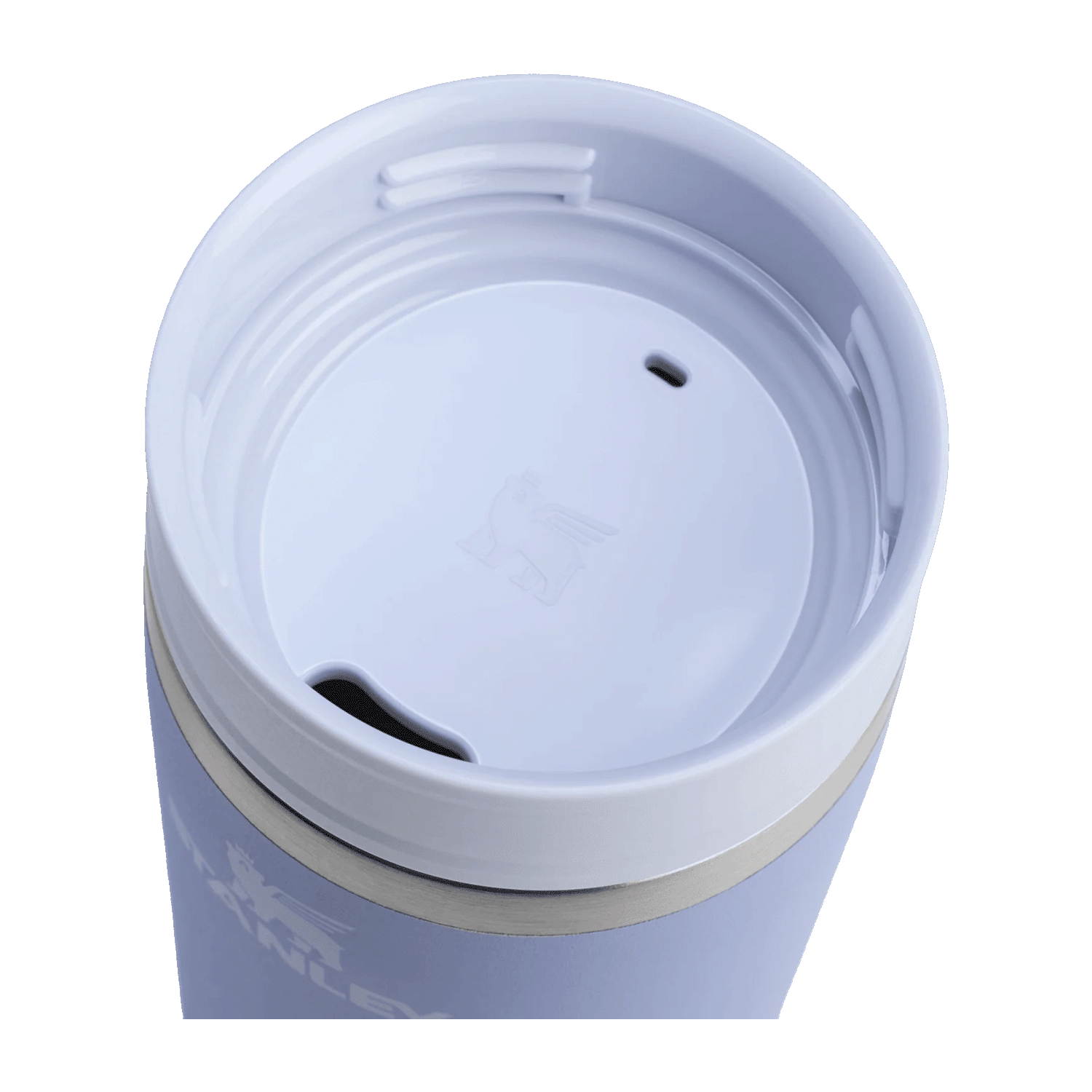 Mug cafe Stanley morado 236 ml zoom