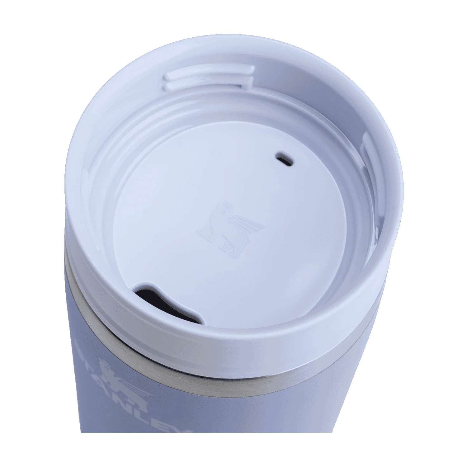 Mug cafe Stanley morado 354 ml zoom