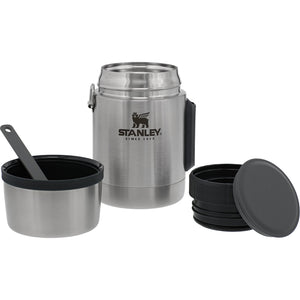 Termo Comida Stanley Adventure Acero | 532 ml