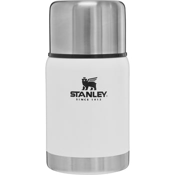 Termo Comida Adventure Blanco | 709 ml