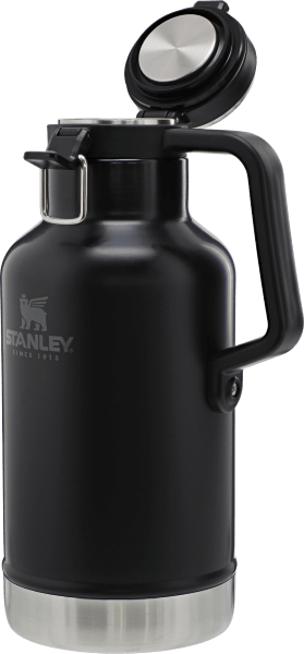 Growler Stanley Classic Negro | 1.9 lt
