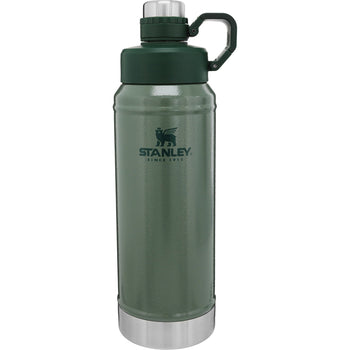 Botella Stanley Classic Verde | 1 lt