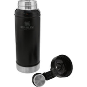 Botella Térmica Stanley Classic Negro | 1 lt