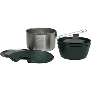 Adventure Prep + Cook Set | 1.5 lt