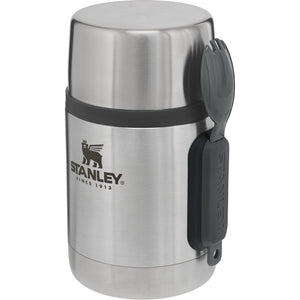Termo Comida Stanley Adventure Acero | 532 ml