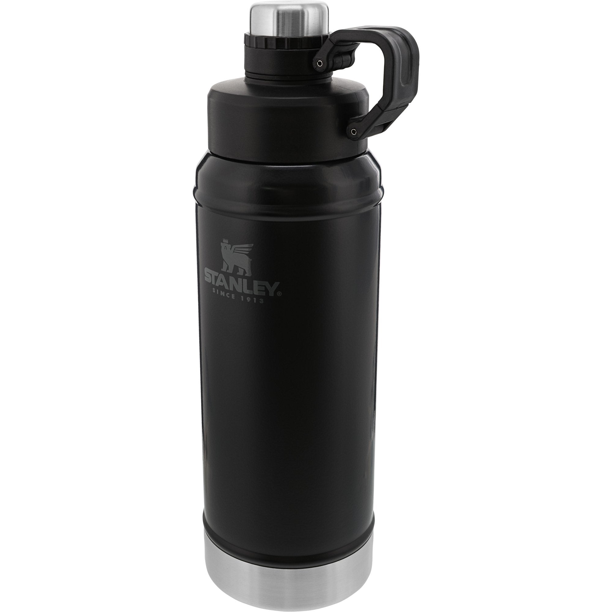 Botella Térmica Stanley Classic Negro | 1 lt