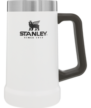 Vaso de Cerveza Adventure Blanco | 709 ml