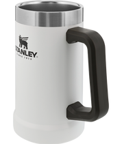 Vaso de Cerveza Adventure Blanco | 709 ml