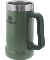 Vaso de Cerveza Adventure Verde | 709 ml