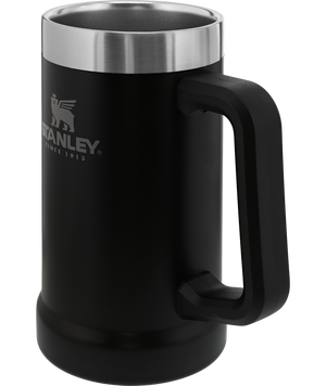 Vaso de Cerveza Adventure Negro | 709 ml
