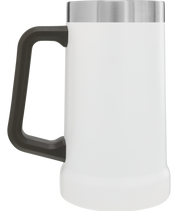 Vaso de Cerveza Adventure Blanco | 709 ml