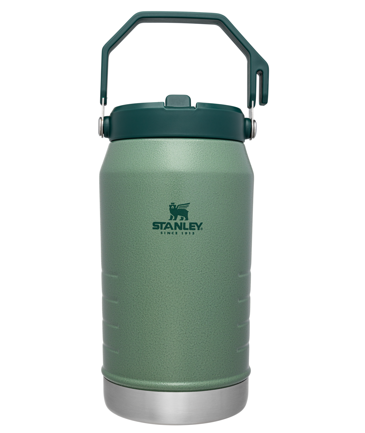 Botellón Hidratación con bombilla Verde | 1,9 lt