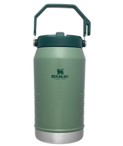 Botellón Hidratación con bombilla Verde | 1,9 lt