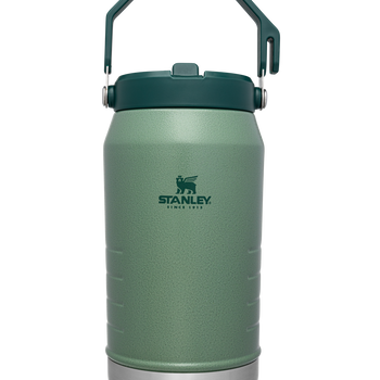 Botellón Hidratación con bombilla Verde | 1,9 lt