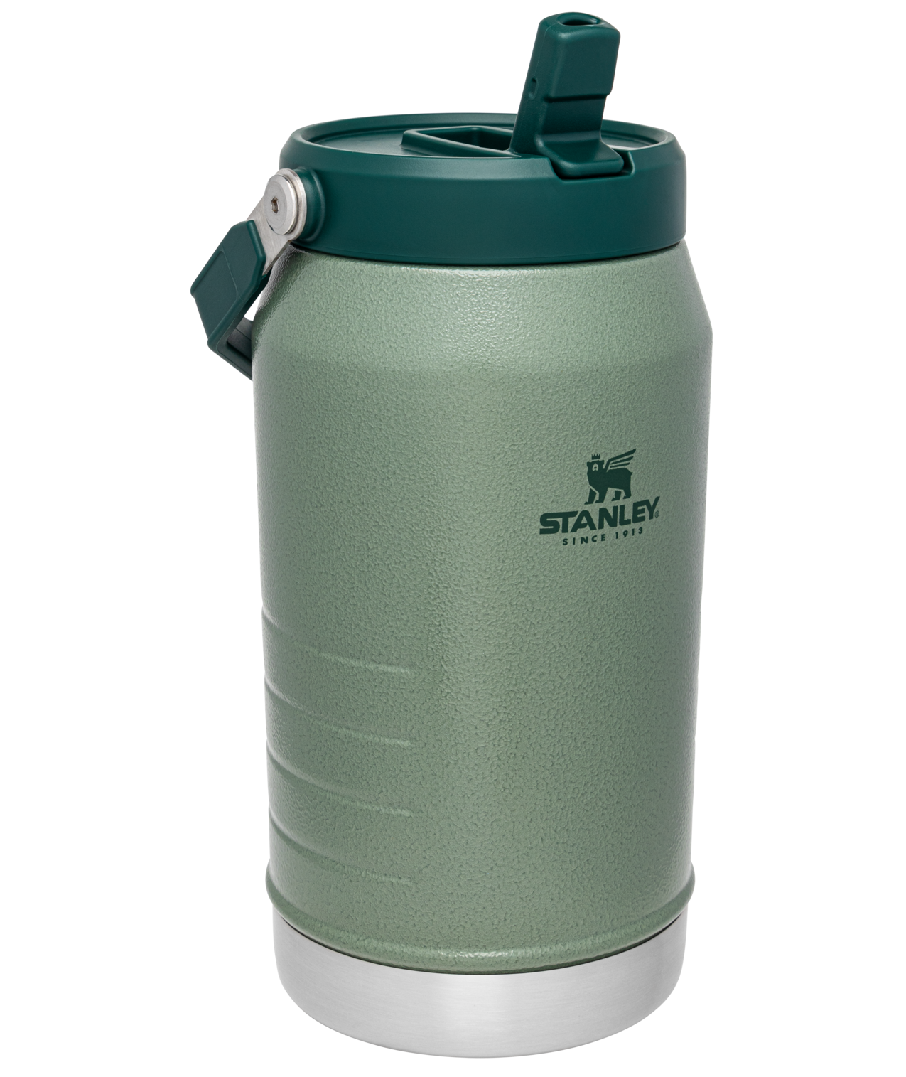 Botellón Hidratación con bombilla Verde | 1,9 lt