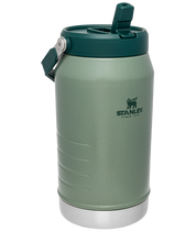 Botellón Hidratación con bombilla Verde | 1,9 lt