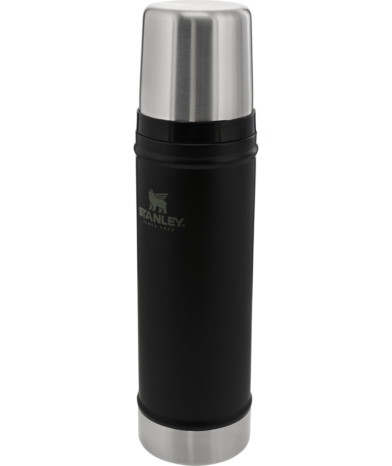 Termo Stanley Classic Negro | 591 ml
