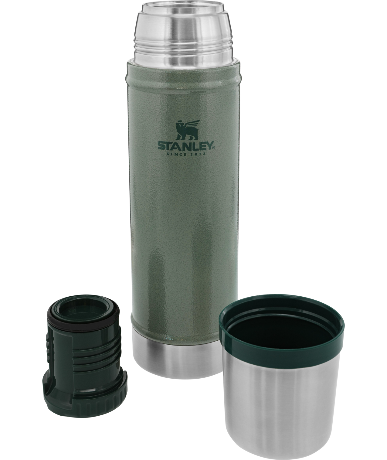 Termo Stanley Classic Verde | 591 ml