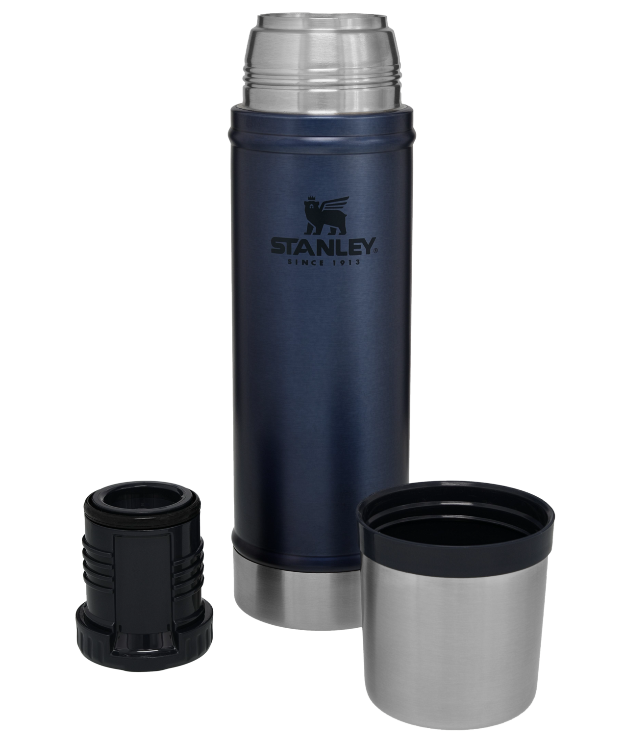 Termo Stanley Classic Azul | 591 ml