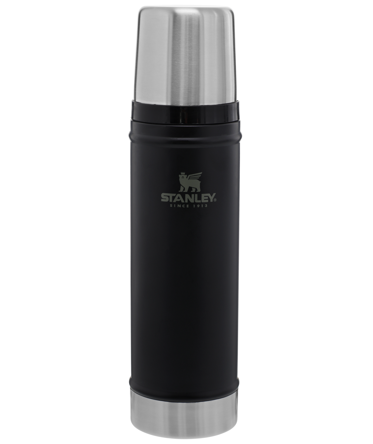 Termo Stanley Classic Negro | 591 ml