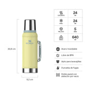 Termo Stanley Classic Pomelo | 950 ml