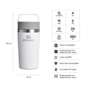 Mug Cafe To Go Frost | 354 ml