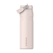 Botella Térmica Stanley Flip Straw Aerolight Rosa Palo | 710 ml